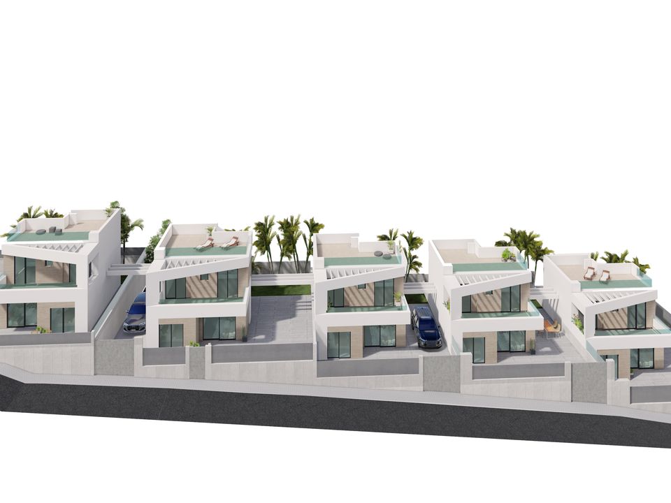 Villa i Villamartin, Alicante - foto 5